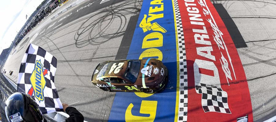Breaking Down the NASCAR Cup Series Odds for the Goodyear 400