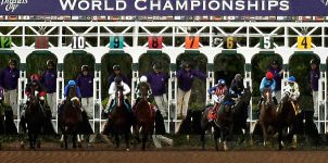 Horse Racing Betting On Breeder's Cup Not Limited To Saturday!