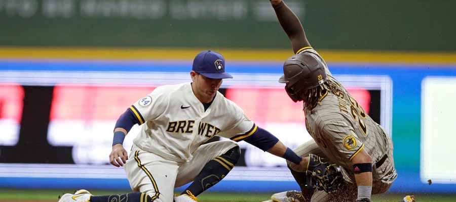 Brewers vs. Padres Odds: MLB Betting Prediction for Week 2 of the Season