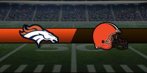 Feature image Broncos vs Browns Result NFL Score