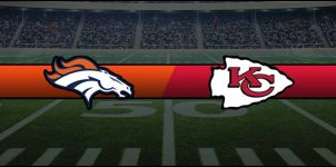 Broncos vs Chiefs Result NFL Score