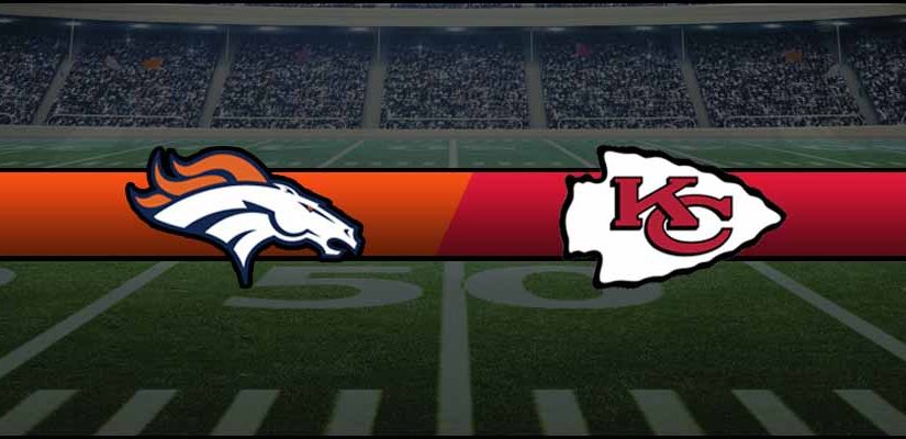 Broncos vs Chiefs Result NFL Score