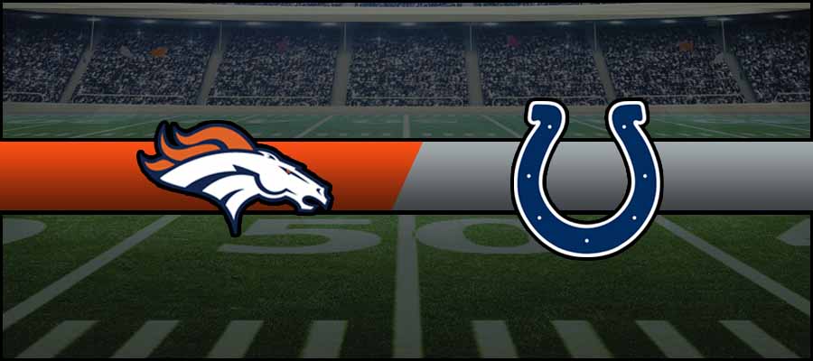 Broncos vs Colts Result NFL Score