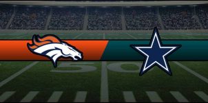 Broncos vs Cowboys Result NFL Score