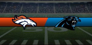 Broncos vs Panthers Result NFL Score