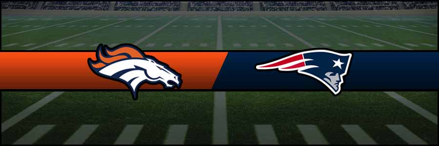 Broncos vs Patriots Result NFL Score