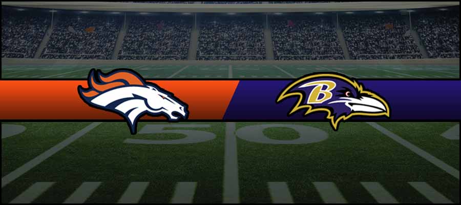 Broncos vs Ravens Result NFL Score