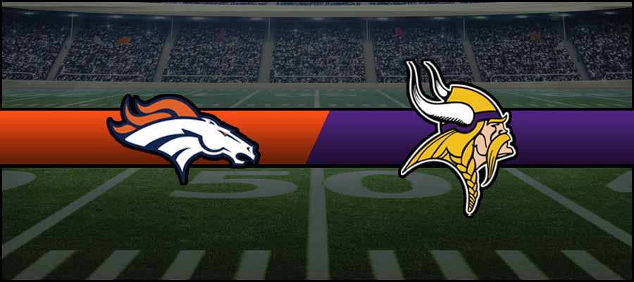 Broncos vs Vikings Results