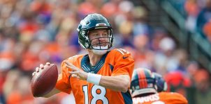 Manning throws another touchdown for Denver