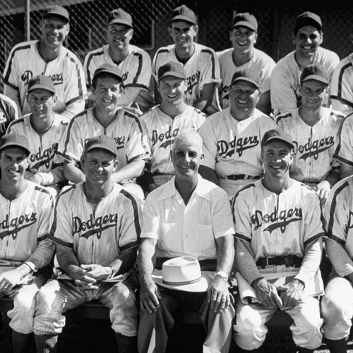 Brooklyn Dodgers of the National League - The Forgotten Champions MLB