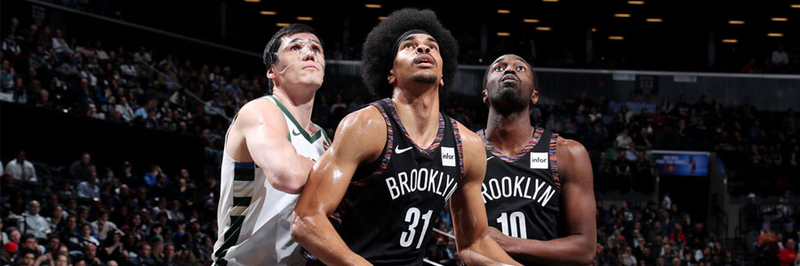 Are the Nets a safe bet bet in the NBA odds for Wednesday night?