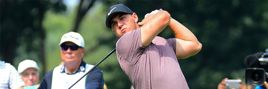 Is Koepka a safe bet to win the 2018 Dell Technologies Championship?