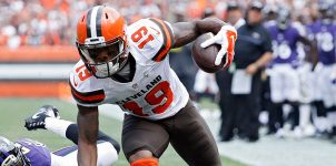 Browns vs Giants 2018 NFL Preseason Week 1 Odds