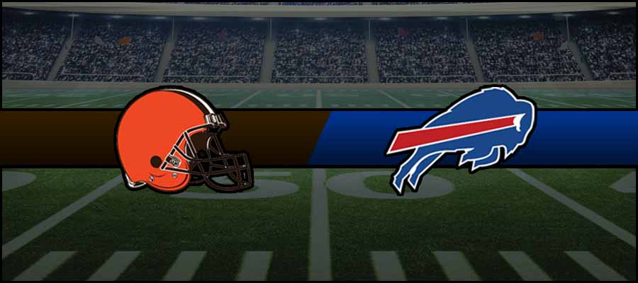 Browns vs Bills Result NFL Score