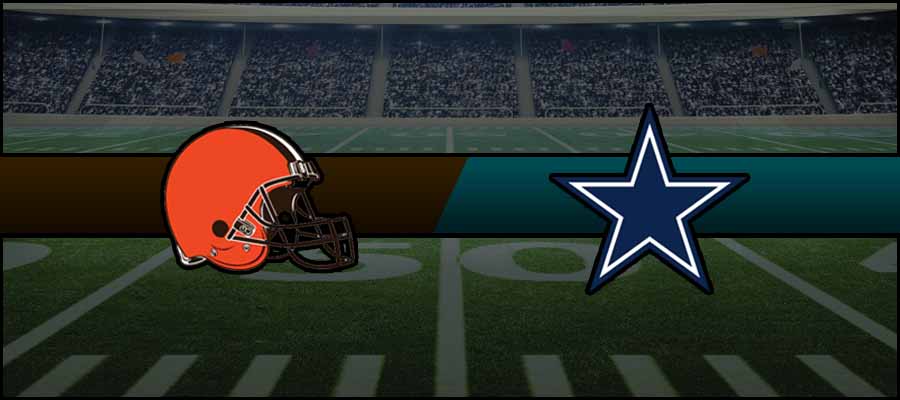 Browns vs Cowboys Result NFL Score