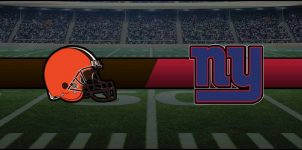 Browns vs Giants Result NFL Score