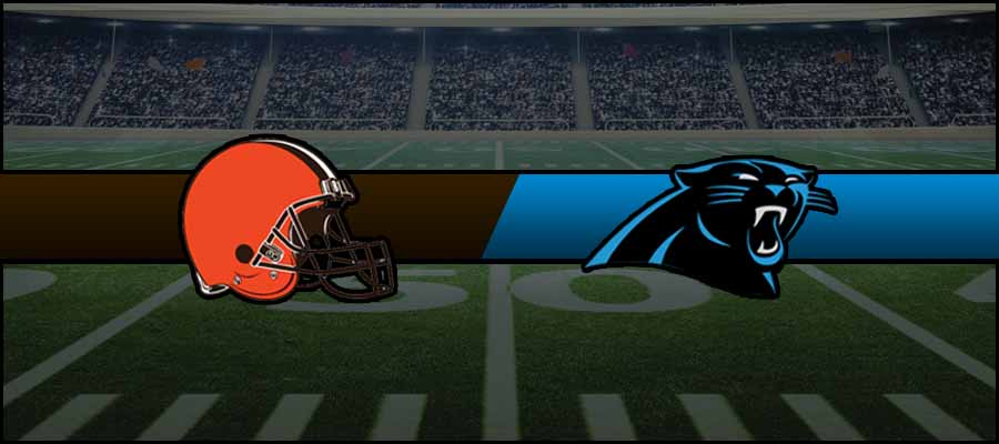 Browns Panthers Result NFL Score
