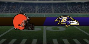 Browns vs Ravens Result NFL Score
