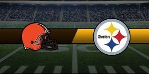Feature image Browns vs Steelers Result NFL Score
