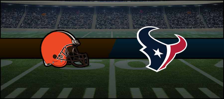 Browns vs Texans Result NFL Score