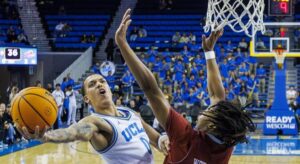 The Bruins, now a Big Ten school confronts the Mountain West contender New Mexico in the Week 1