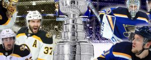 Bruins at Blues - Game 7 NHL Stanley Cup Final