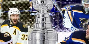 Bruins at Blues - Game 7 NHL Stanley Cup Final