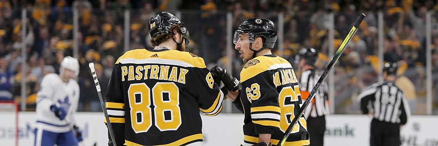 Bruins vs Maple Leafs Stanley Cup Playoffs Odds & Pick for Game 3