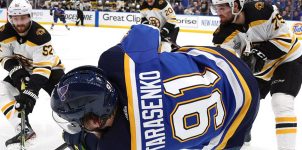 Bruins vs Blues 2019 Stanley Cup Finals Game 6 Odds & Preview