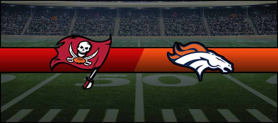 Buccaneers vs Broncos Result NFL Score