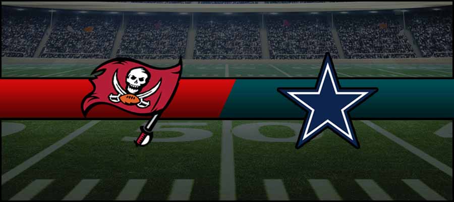 Buccaneers vs Cowboys Result NFL Score