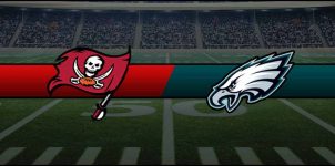 Feature image Buccaneers vs Eagles Result NFL Score