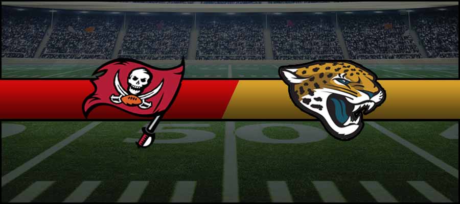 Buccaneers vs Jaguars Result NFL Score