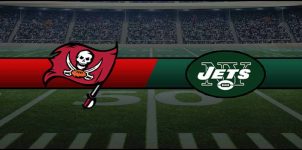 Buccaneers vs Jets Result NFL Score