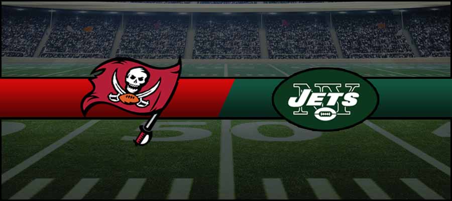 Buccaneers vs Jets Result NFL Score