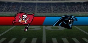 Buccaneers vs Panthers Result NFL Score