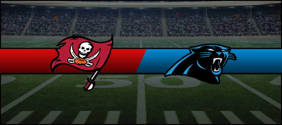 Buccaneers vs Panthers Result NFL Score