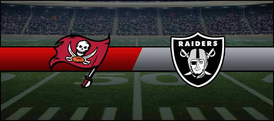 Buccaneers vs Raiders Result NFL Score