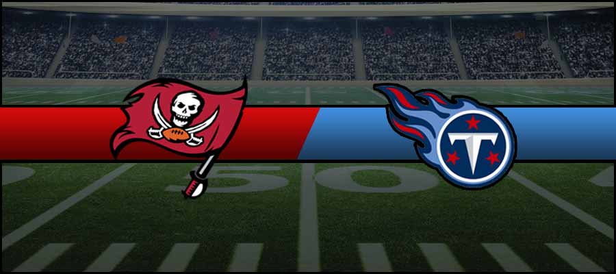 Buccaneers vs Titans Result NFL Score