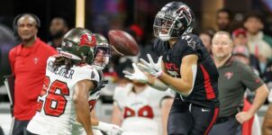 Buccaneers, without Evans & Godwin host the Falcons in the Divisional Matchup of the NFC South - NFL Week 8 Odds