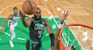 Bucks at Celtics Lines, Score Prediction & 2024 NBA Week 7 Odds - Khris Middleton make Season debut