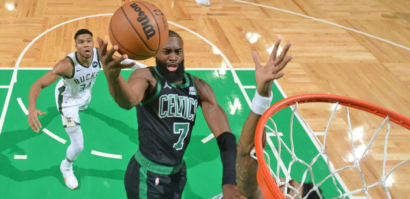 Bucks at Celtics Lines, Score Prediction & 2024 NBA Week 7 Odds - Khris Middleton make Season debut