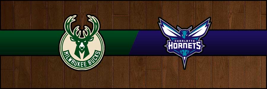 Bucks vs Hornets Result Basketball Score