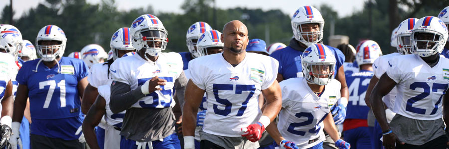 Are the Bills a safe bet for NFL Preseason Week 1?