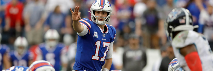 Dolphins vs Bills 2019 NFL Week 7 Odds, Analysis & Prediction