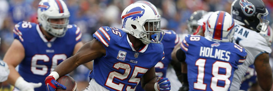 Bills at Colts NFL Week 7 Lines & Betting Analysis