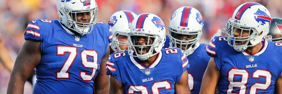 How to Bet Bills at Jets Week 9 NFL Spread, Analysis & Pick for TNF