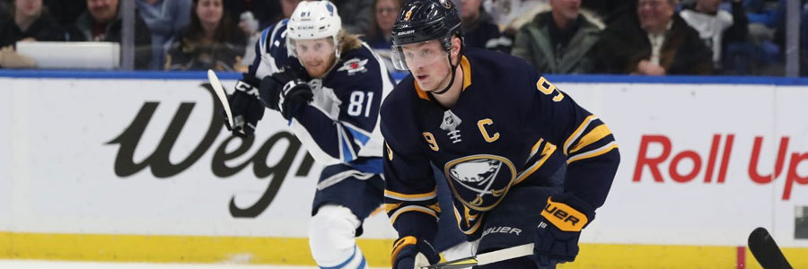Are the Sabres a great bet in the NHL spread?