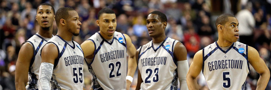 Butler at Georgetown Odds, Betting Pick & TV Info