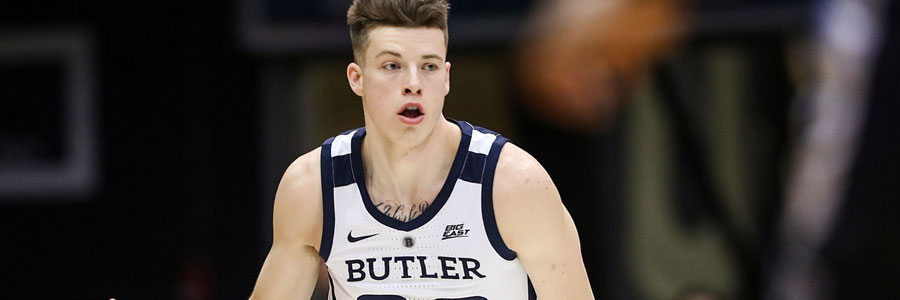 Is Butler a good betting pick for Tuesday night vs Marquette?